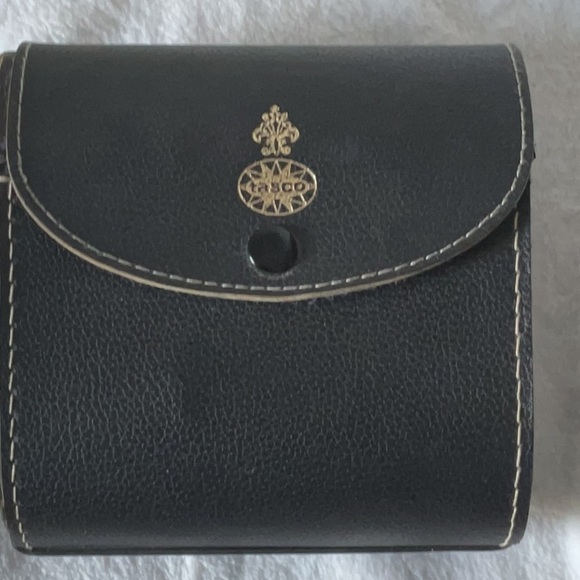 Vintage bushnell silver  and Black Binoculars Tasco - Picture 6 of 6